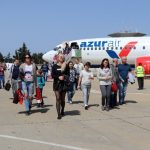 TURİST SAYISI 64 MİLYONA YAKLAŞTI