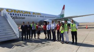 HAVAŞ SOMON AİR’E HİZMETE BAŞLADI