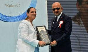 KALE GRUBU: “UÇAK MOTORUNDA HEDEF LİDERLİK”
