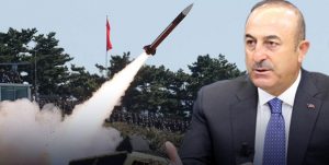 ÇAVUŞOĞLU: “S-400’LERİ ALDIK SORGULAMAYA GEREK YOK”