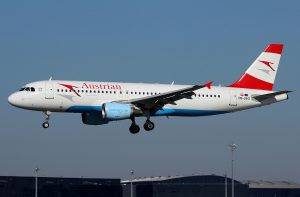 VİYANA UÇAĞI TRABZON’A ACİL İNDİ