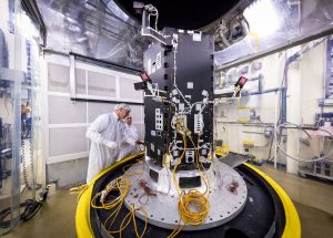 NASA’NIN TARİHİ PROJESİNDE GERİ SAYIM