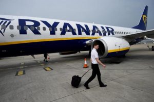 RYANAİR’DE BİR İLK YAŞANIYOR