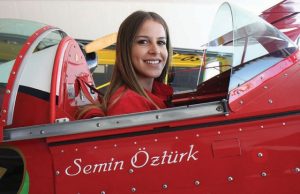 SEMİN ÖZTÜRK THE GUARDİAN’DA