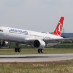THY HAYAT KURTARMAK İÇİN ACİL İNDİ