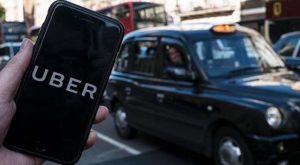 HAVALİMANINDA ‘UBER’E CEZA YAĞDI