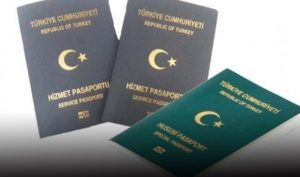 AB’DEN GRİ VE YEŞİL PASAPORT SAHİPLERİNE ŞOK!