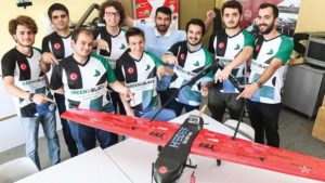 İTÜ ÖĞRENCİLERİ ‘UÇAN AT’LA DÜNYA ŞAMPİYONU