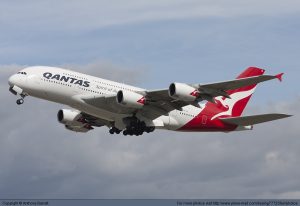 AİRBUS A380’DE KARGO KAPISI ALARMI!