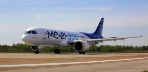 AEROFLOT 50 YERLİ UÇAĞI FİLOSUNA KATIYOR