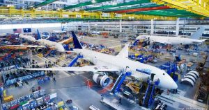 BOEING TESLİMATLARINA GREV DARBESİ