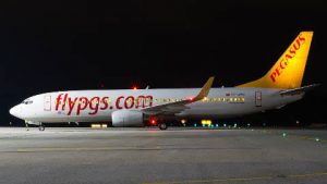 PEGASUS ANKARA’YA ACİL İNDİ!