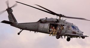 IRAK’TA AMERİKAN HELİKOPTERİ DÜŞTÜ
