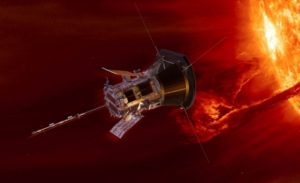 PARKER SOLAR PROBE’UN GÜNEŞE YOLCULUĞU BAŞLADI