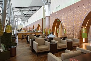 TAV MUSCAT LOUNGE DÜNYANIN EN İYİSİ SEÇİLDİ