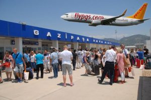 PEGASUS’TAN DEV TURİZM KAMPANYASI
