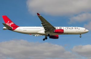 A330 ATLANTİK ÜZERİNDEN GERİ DÖNDÜ