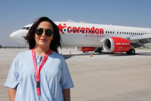 CORENDON AİRLİNES’TAN AVRUPA ATAĞI