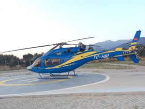 SARAN HAVACILIK AİRSHOW’A BELL 429’LA KATILACAK