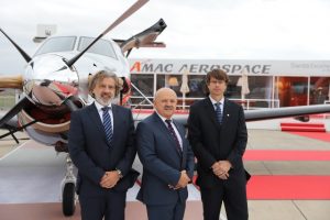 AMAC AEROSPACE TÜRKİYE YATIRIMLARINI ARTIRACAK