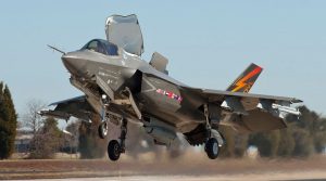 F-35’LERDE 2,1 MİLYAR DOLARLIK KAYIT DIŞI HARCAMA