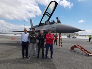 3. HAVALİMANI TEKNOFEST’E HAZIR