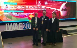 İGA VE SHGM ICAO’DA 3. HAVALİMANINI TANITTI