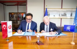 THY’DEN GÜVENLİ VE DÜZENLİ GÖÇ ANLAŞMASI