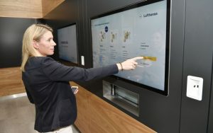 LUFTHANSA’DAN ACİL İKRAM HİZMETİ