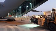 TÜRKİYE PAKİSTAN’A A-400M’LE YARDIM GÖNDERDİ