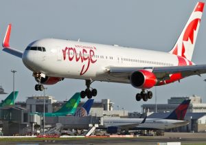 AİR CANADA’YA FRANSIZCA CEZASI