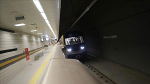 İSTANBUL HAVALİMANI METROSUNA İMAR İZNİ