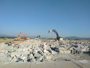 MİLAS-BODRUM’DA BAKIM ÇALIŞMALARI TAM GAZ