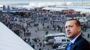 ERDOĞAN BUGÜN TEKNOFEST’E GELİYOR