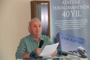 FAİK ABİ’NİN 40 YILLIK ”HAYAT LİMANI”