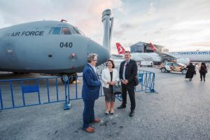 OCAK’TAN TEKNOFEST’TE EMEĞİ GEÇENLERE TEŞEKKÜR