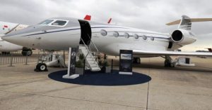 SÜPER JET İSTANBUL’DA GÖRÜCÜYE ÇIKTI