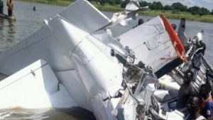 SUDAN’DA UÇAK DÜŞTÜ: 19 ÖLÜ