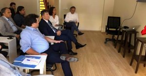 ITF’DEN HAVA-SEN’E ÖNEMLİ ZİYARET