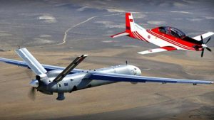 HÜRKUŞ VE ANKA-S AZERBAYCAN YOLCUSU