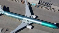 İLK BOEİNG 777X HANGARDAN ÇIKTI