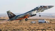 İSRAİL BOMBALADI SURİYE ÖNLEDİ