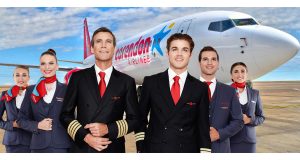 CORENDON HAVAYOLLARI PİLOT ARIYOR