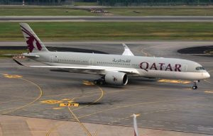 QATAR AİRWYAS SABİHA GÖKÇEN’E A350-900’LE GELDİ