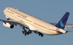 SAUDİA İSTANBUL İÇİN UÇAK TİPİNİ DEĞİŞTİRİYOR