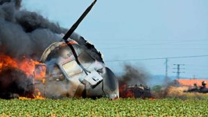 TÜRKİYE İÇİN ÜRETİLEN A400M BÖYLE DÜŞMÜŞ