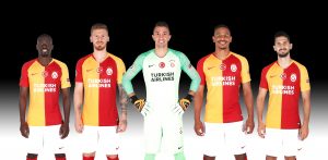 THY GALATASARAY’A FORMA SPONSORU OLDU