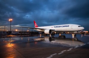 THY KARGO YENİ HAVALİMANI PLANINI AÇIKLADI