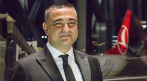 TURAN YARDIMCI THY MOSKOVA MÜDÜRÜ OLDU