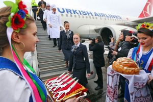 THY UKRAYNA UÇUŞLARINDA İNDİRİMLİ KAMPANYA